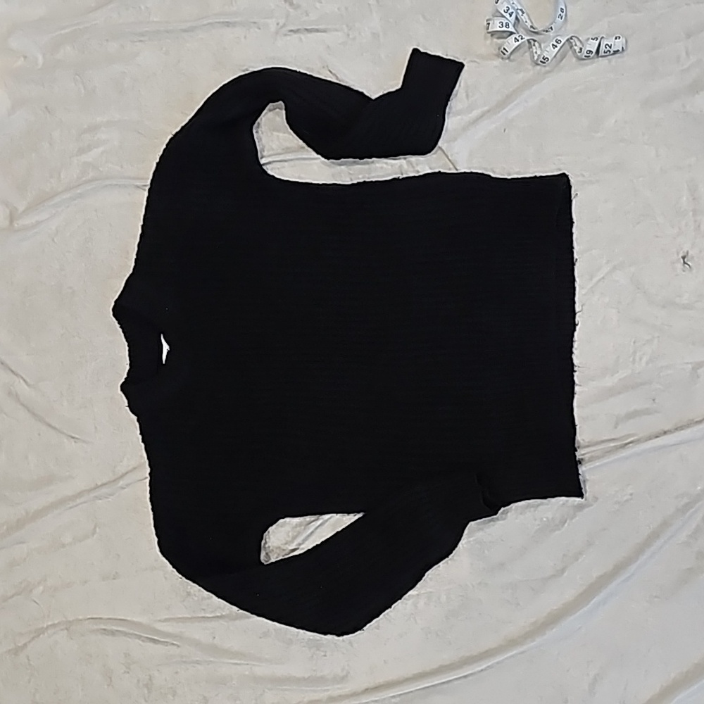 Sonoma Size Small Sweater Black